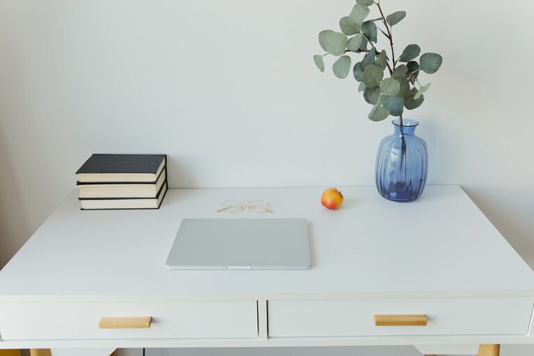 Tips for Organizing a Clutter-Free and Productive Home Office Space